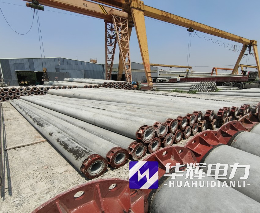 阜阳21米水泥电线杆