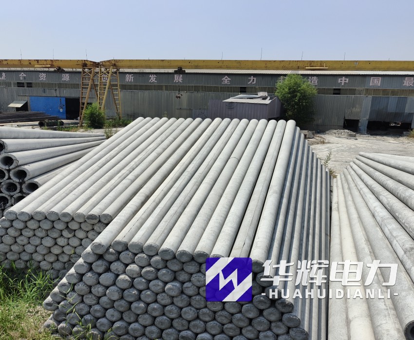 阜阳15米水泥电线杆